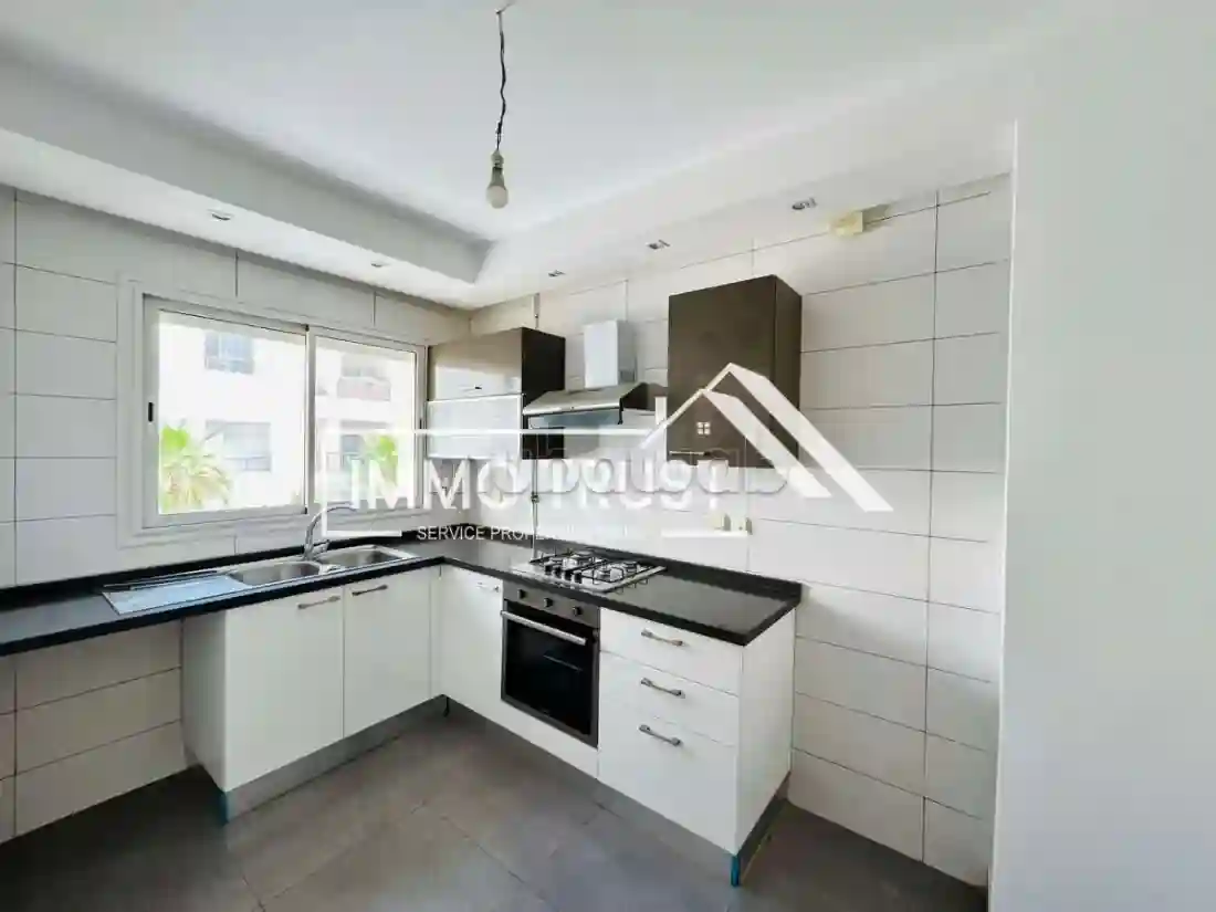 Appartement S1 à La Soukra - Vue 1