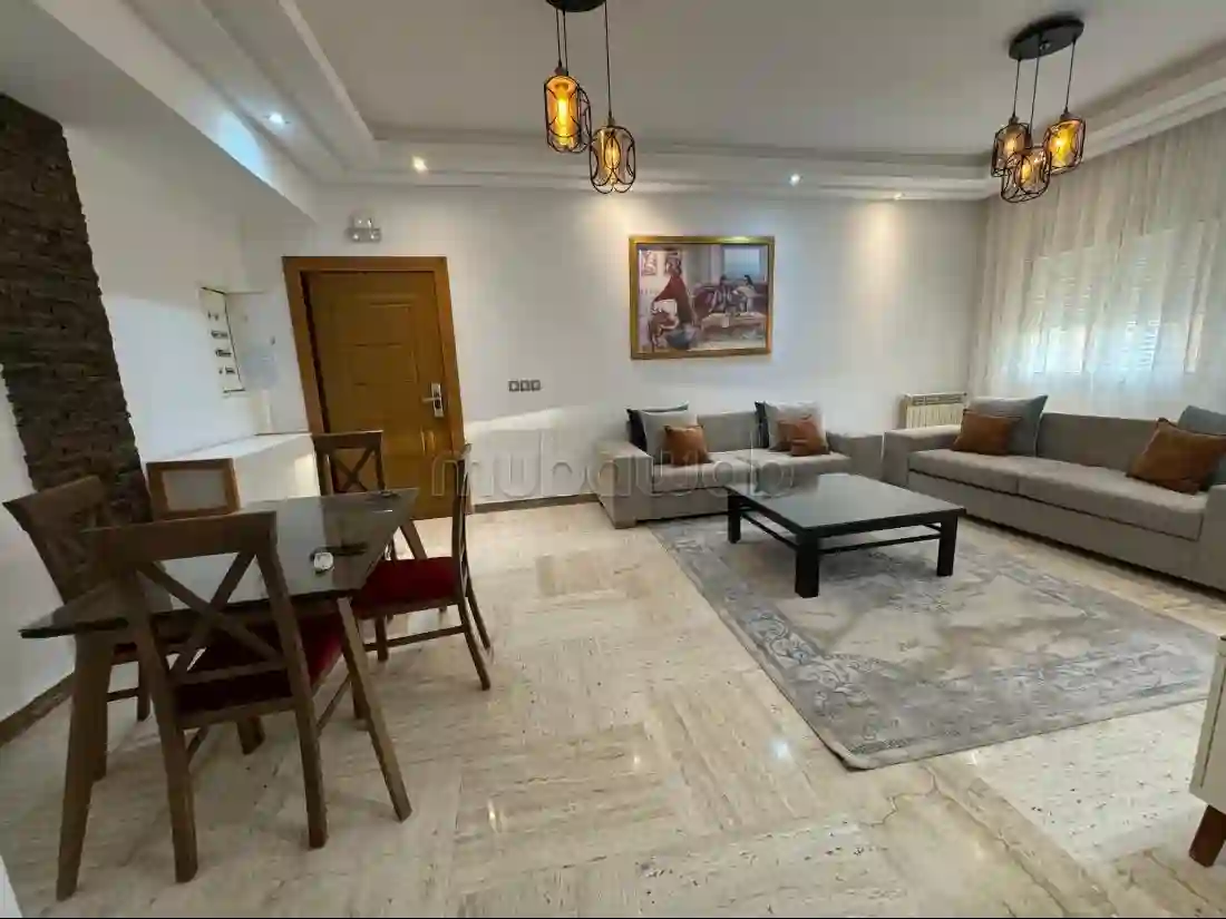 Appartement s2 Bien Meublé lac 2