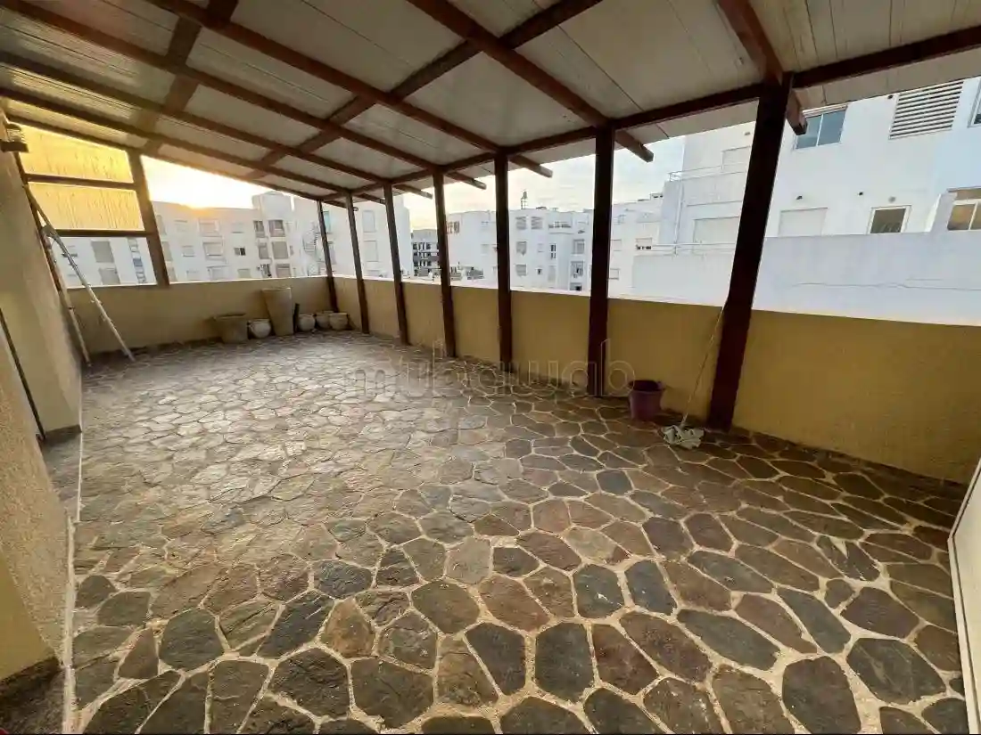 Appartement s2 Bien Meublé lac 2 - Vue 1
