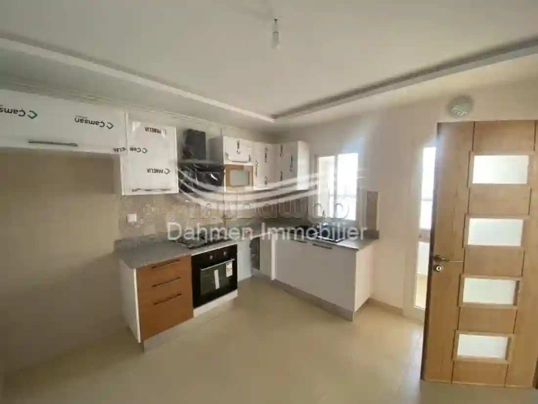Appartement s3 a Louer Sahloul Sousse - Vue 1