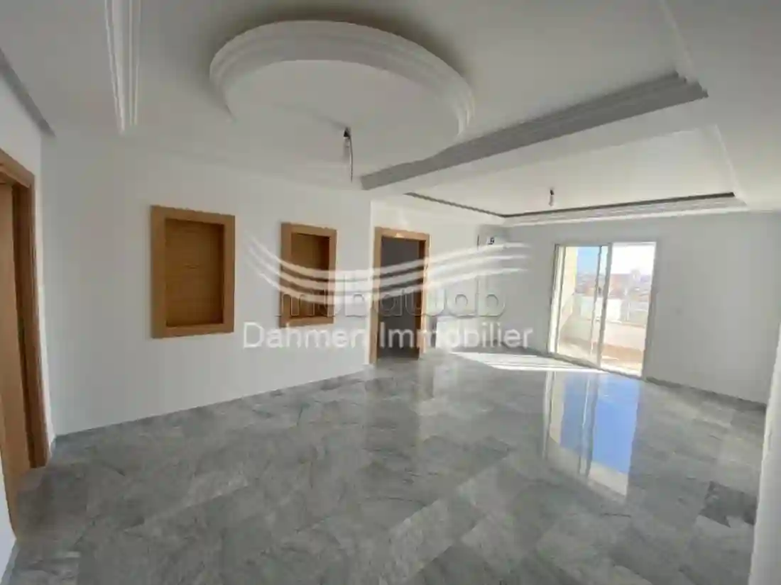 Appartement s3 a Louer Sahloul Sousse - Vue 2