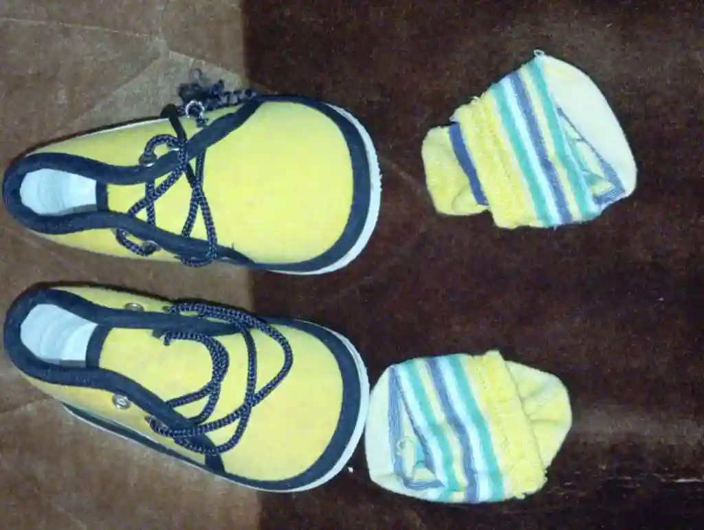 Chaussures Pour Bėbė - Vue 1