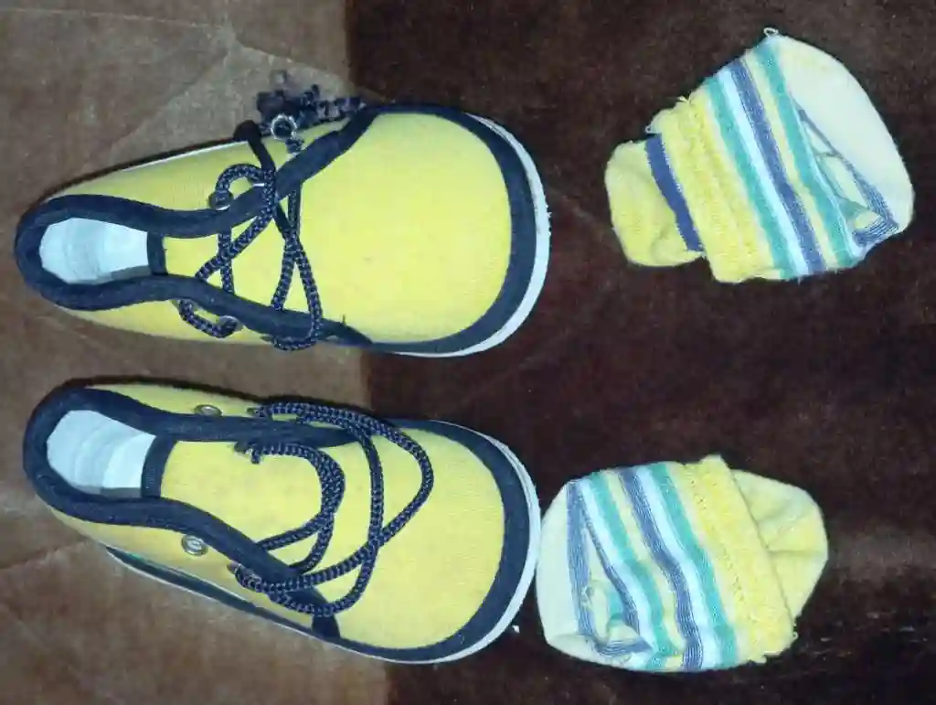 Chaussures Pour Bėbė - Vue 2