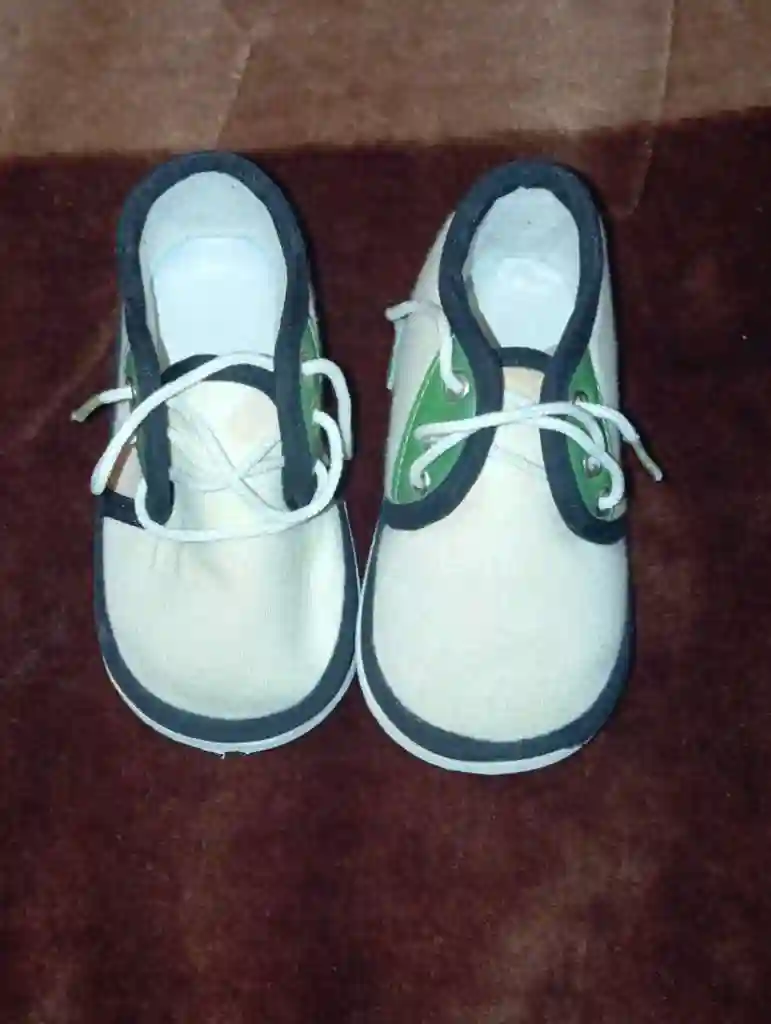 Chaussures Pour Bėbė - Vue 3