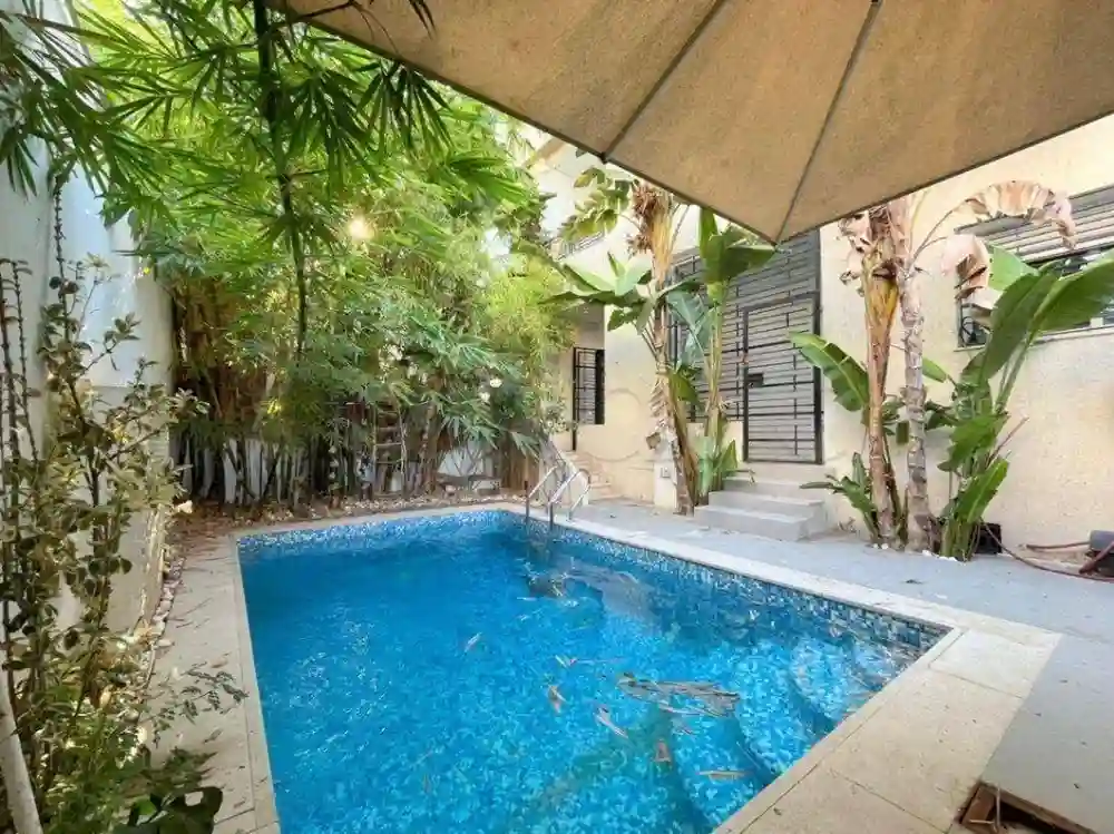 Duplex Avec Piscine en Location - Vue 4