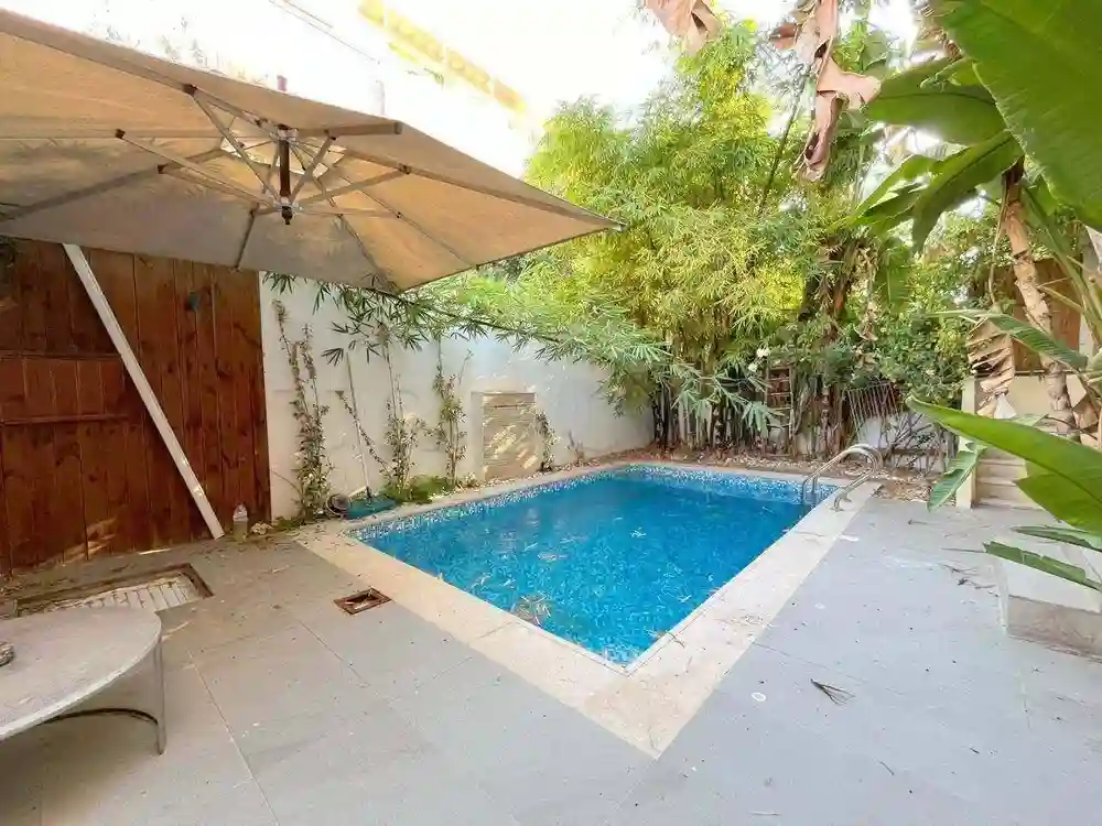 Duplex Avec Piscine en Location - Vue 5