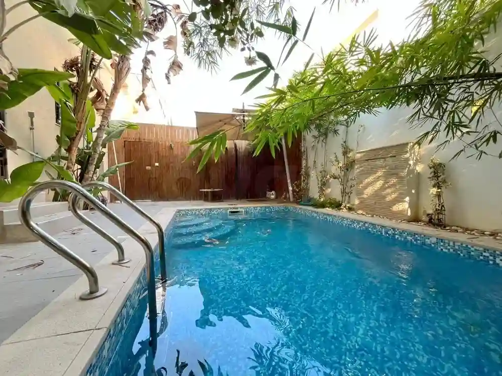 Duplex Avec Piscine en Location - Vue 8