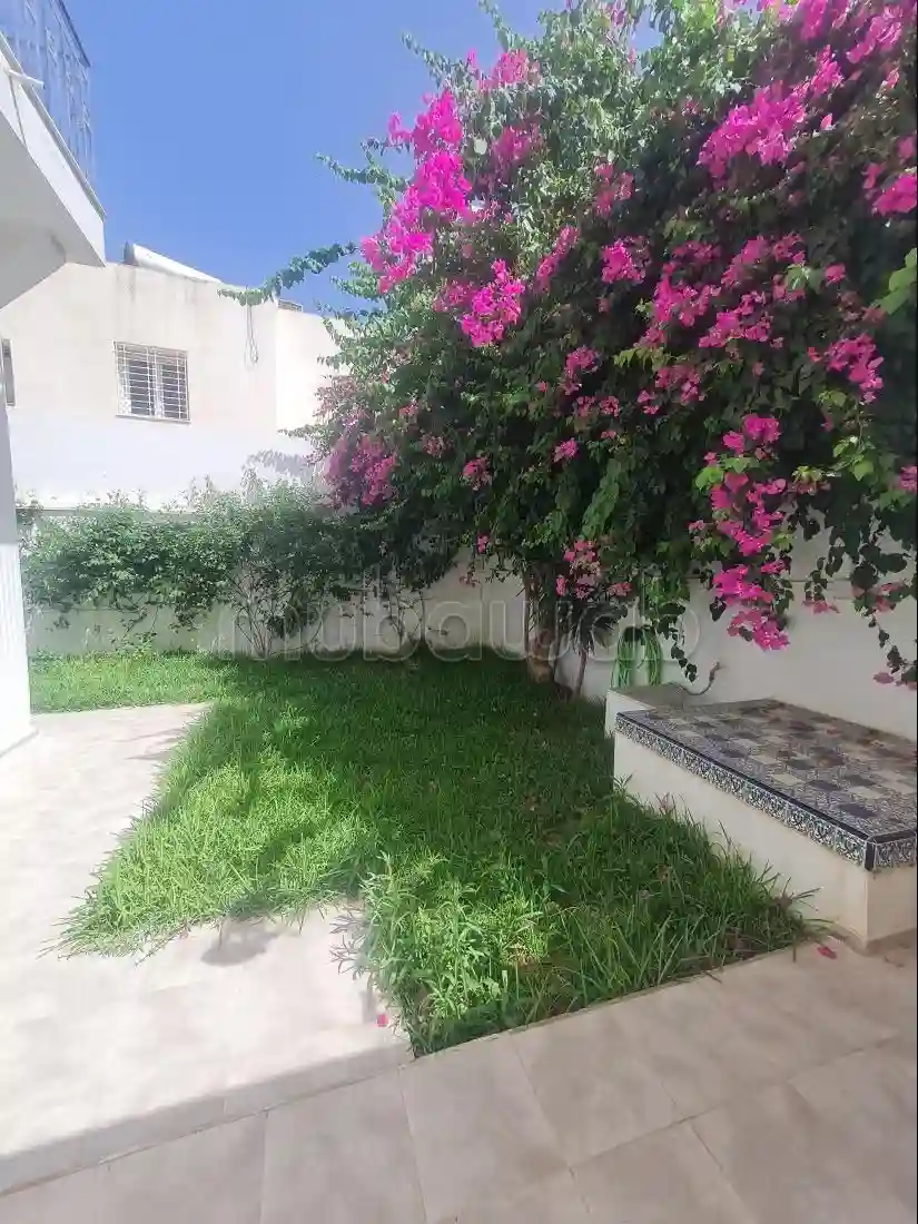 Location rdc s4 Meublé la Marsa Corniche - Vue 1