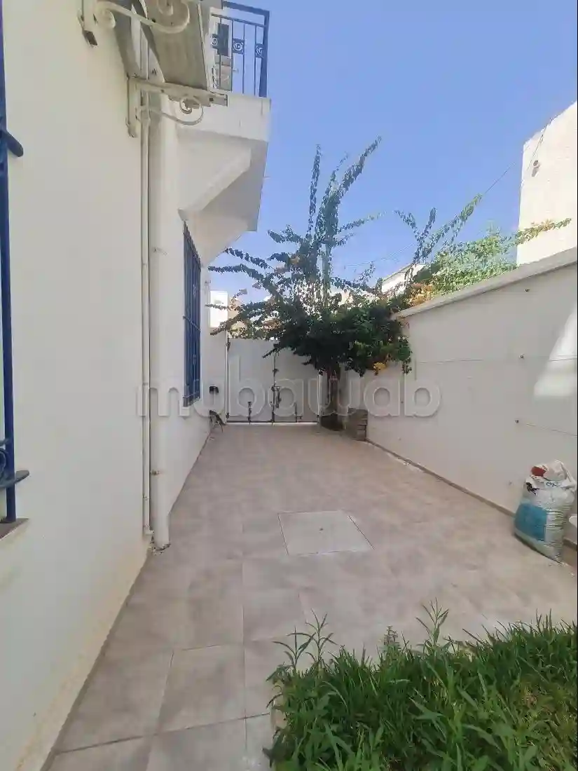 Location rdc s4 Meublé la Marsa Corniche - Vue 3