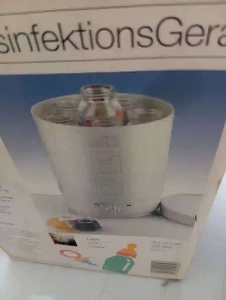 Stėrilisateur Biberons - Vue 1