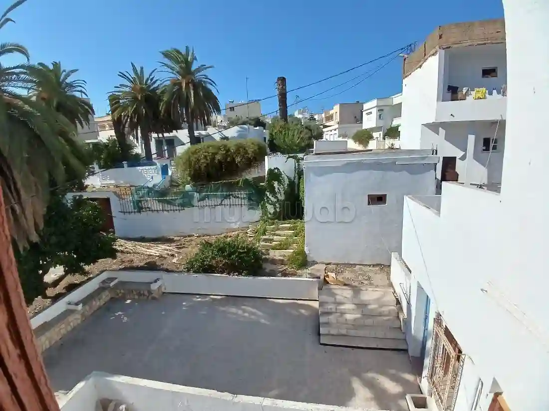 A Louer Etage de Villa au Cœur de Bizerte - Vue 2