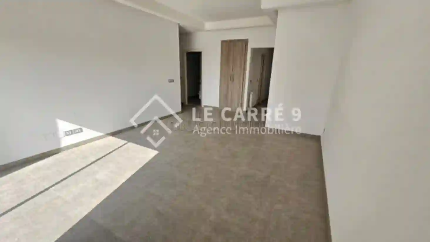 A Louer un Appartement S2 aux Jardins de Carthage