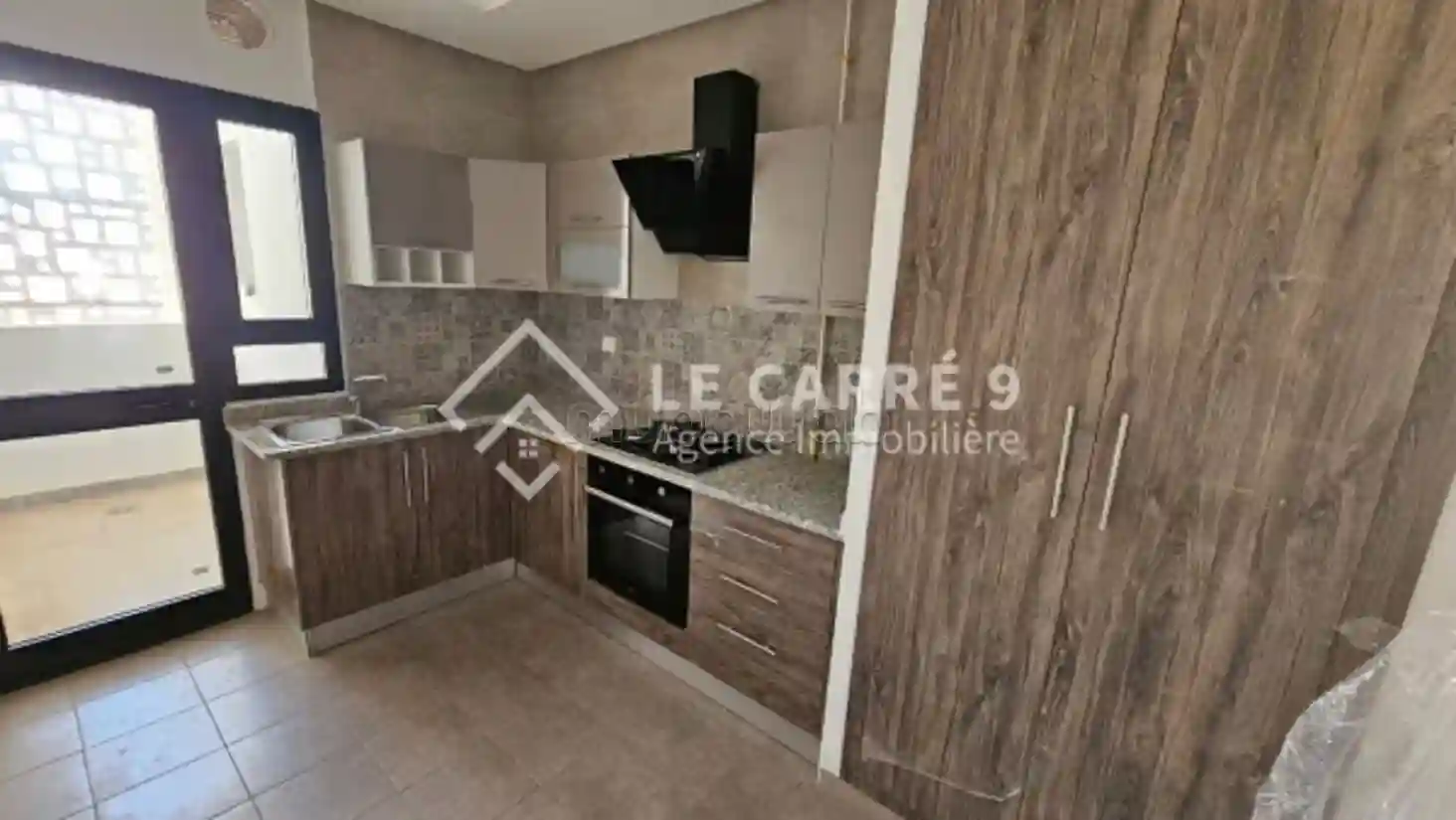 A Louer un Appartement S2 aux Jardins de Carthage - Vue 1