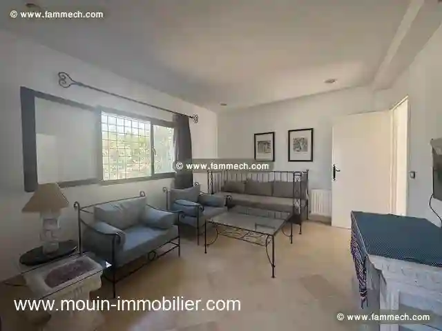 Appartement Alice Hammamet Nord Al3617 - Vue 3