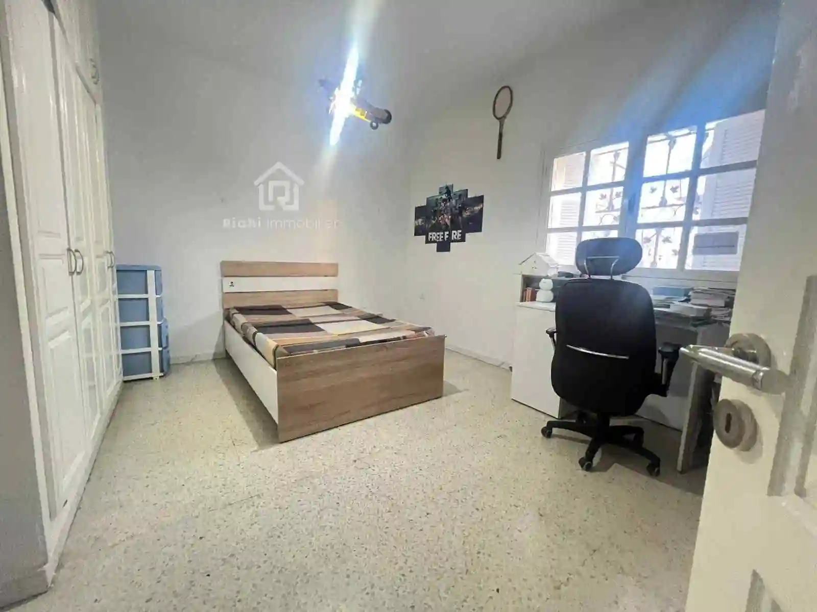Appartement S+2hst - Vue 4
