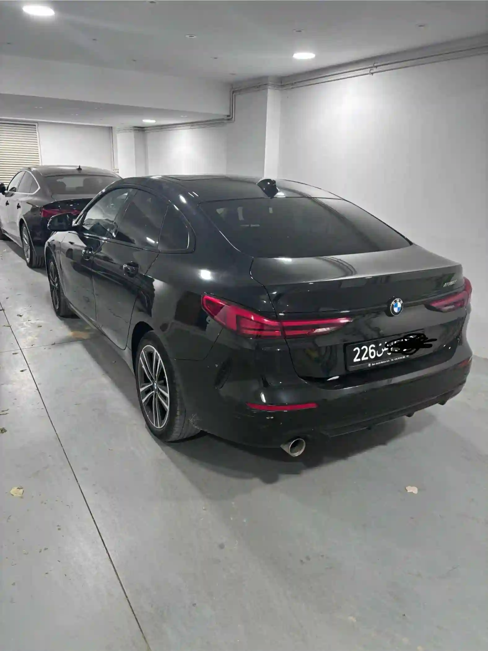 Bmw Serie 2 Gran Coupe - Vue 1