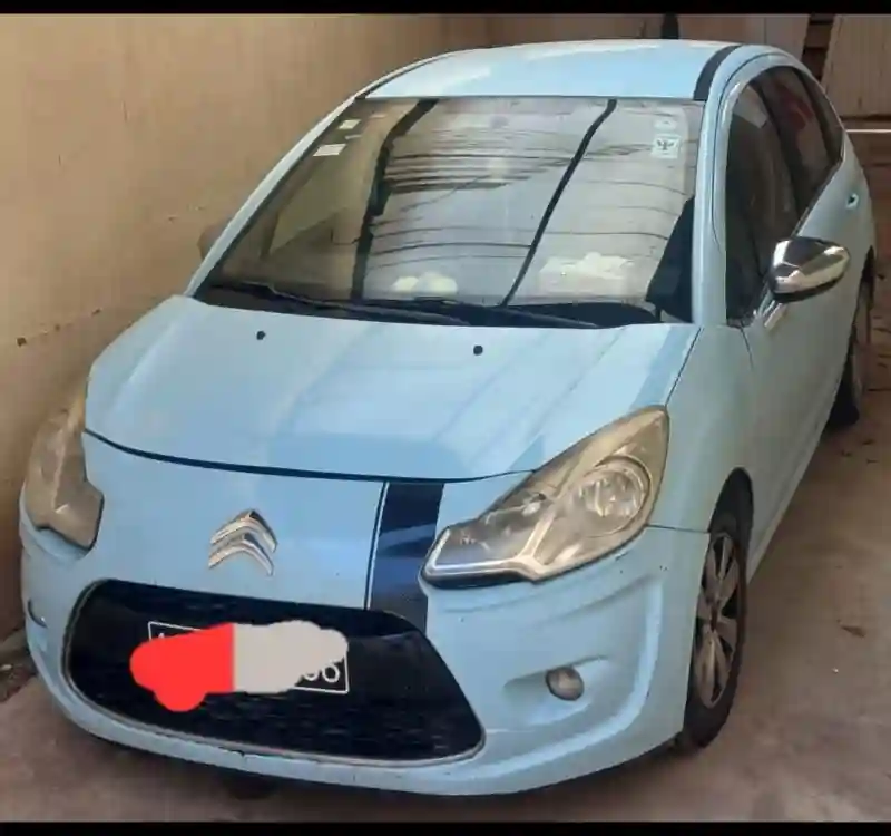 Citroen C3 Essence 2010 - Vue 1