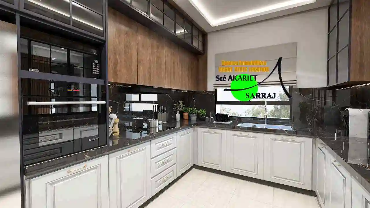 Directe Promoteur Deux Appartements Hammem Sousse à Hammam Sousse - Vue 2