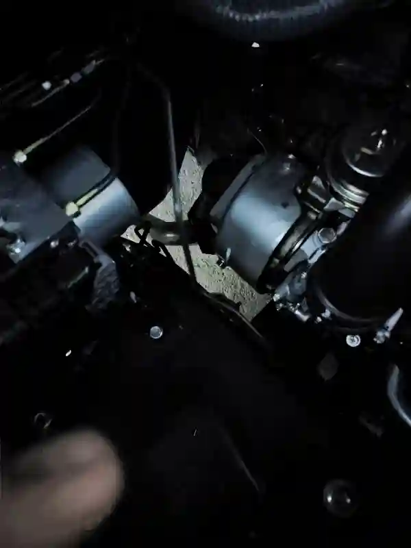 Dmax Intercooler 25 Turbo Diesel - Vue 1