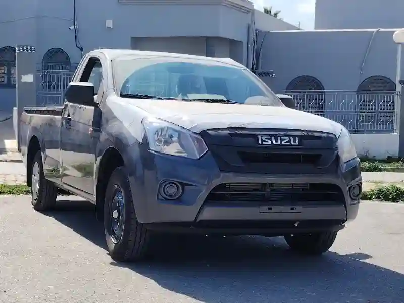 Dmax Intercooler 25 Turbo Diesel - Vue 2