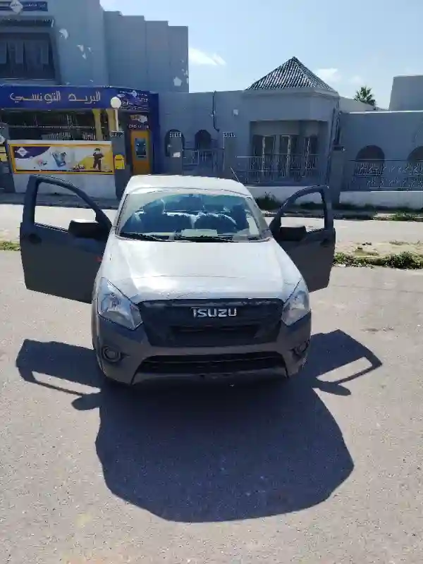 Dmax Intercooler 25 Turbo Diesel - Vue 4