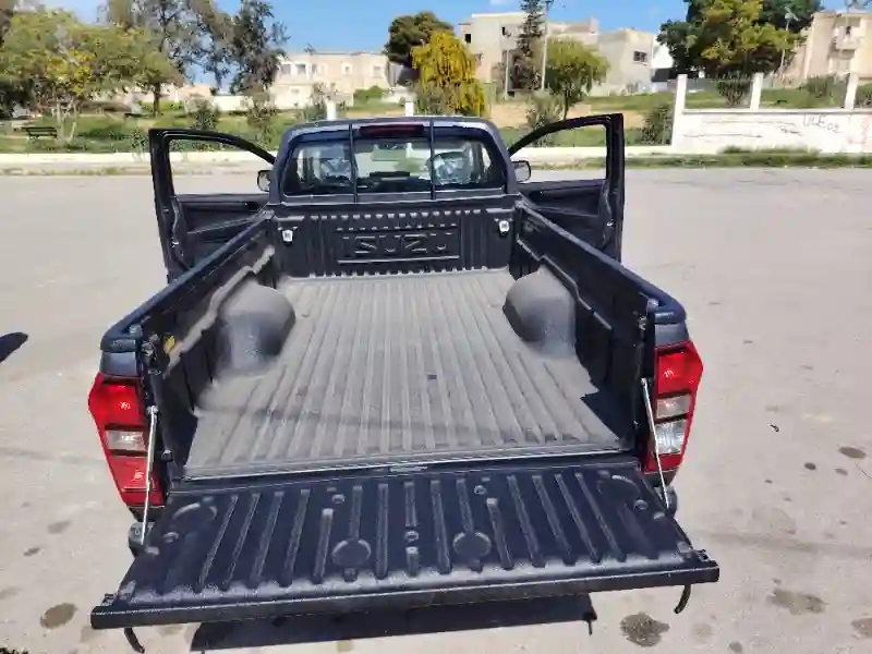 Dmax Intercooler 25 Turbo Diesel - Vue 7