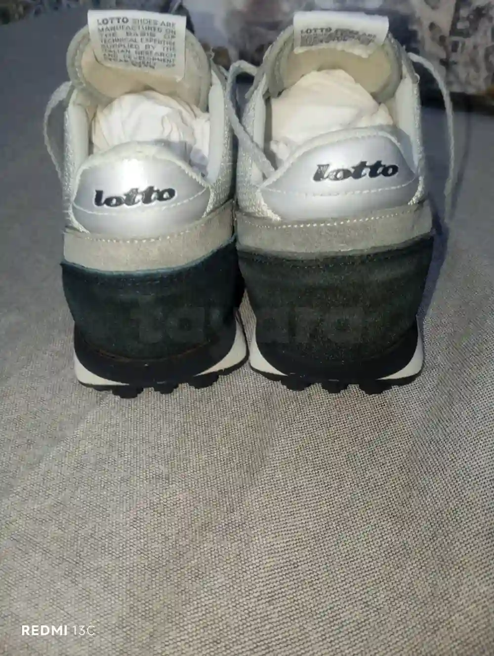 Espadrille Lotto