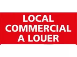 Location Local Commercial la Marsa