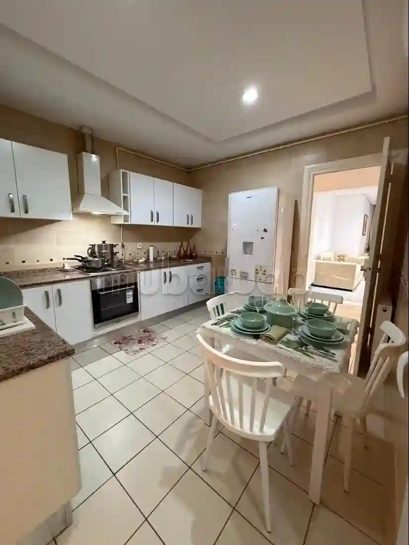 Magnifique Appart aux Jardin L’aouina à Côté lac