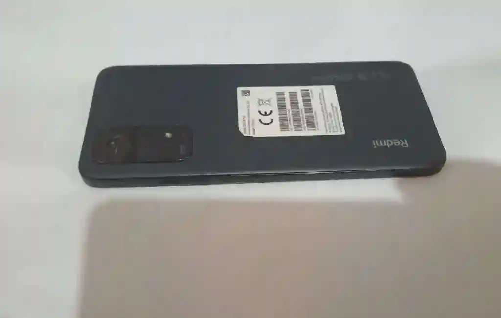 Redmi Note 11 - Vue 2