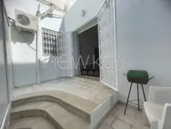 Rez de Chaussée Meublé S2