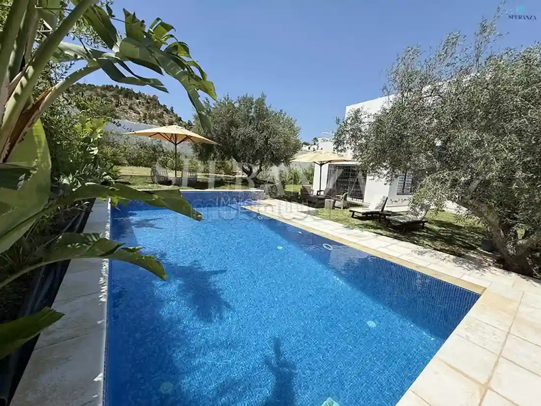 Vacances Villa Clairière S3 - Vue 1