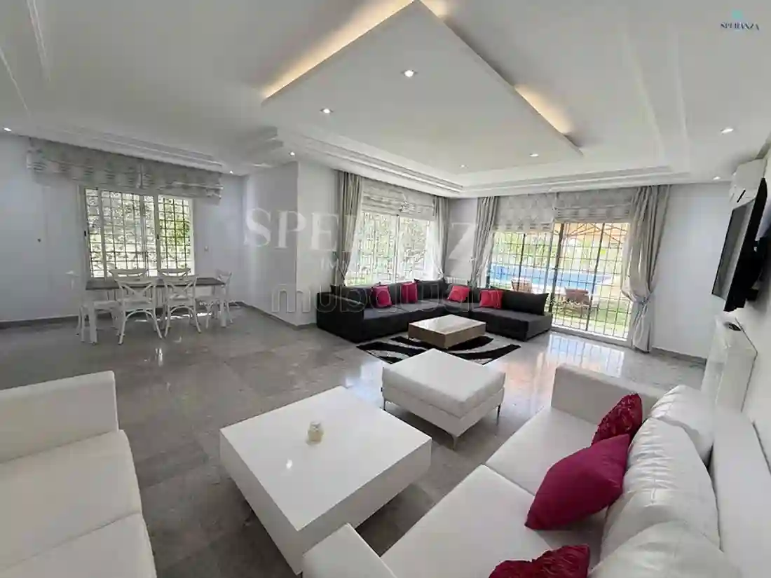 Vacances Villa Clairière S3 - Vue 3