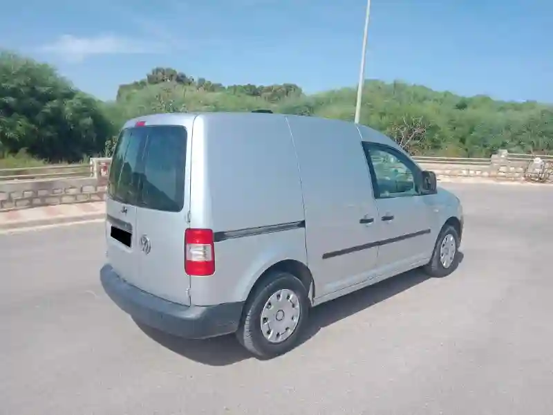 Volkswagen Caddy Diesel 2010 - Vue 1