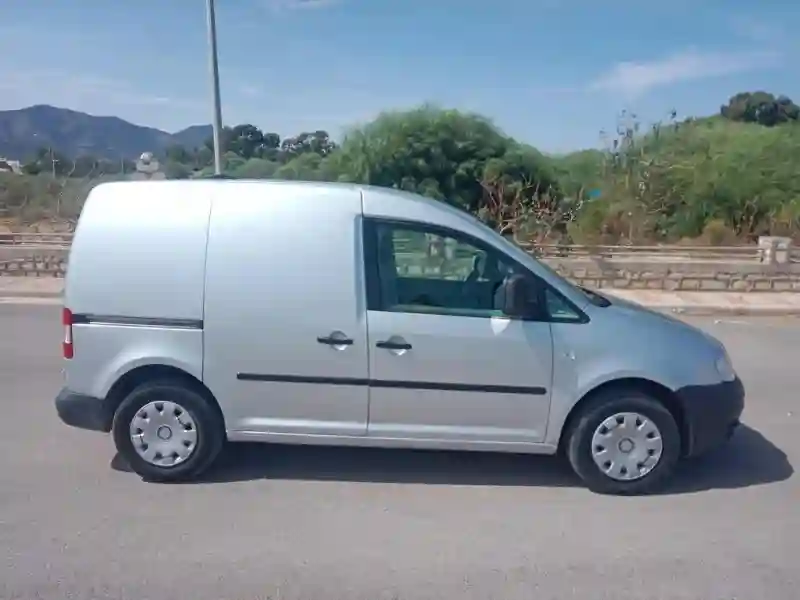 Volkswagen Caddy Diesel 2010 - Vue 3