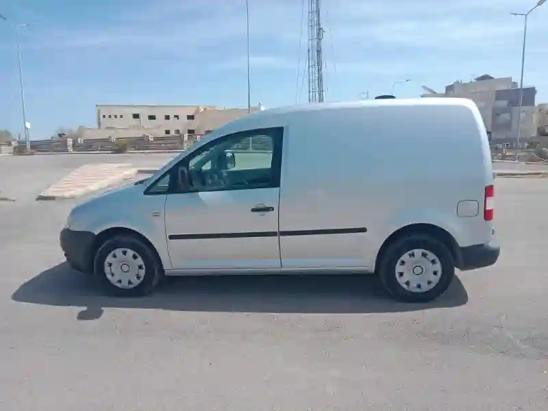 Volkswagen Caddy Diesel 2010 - Vue 5