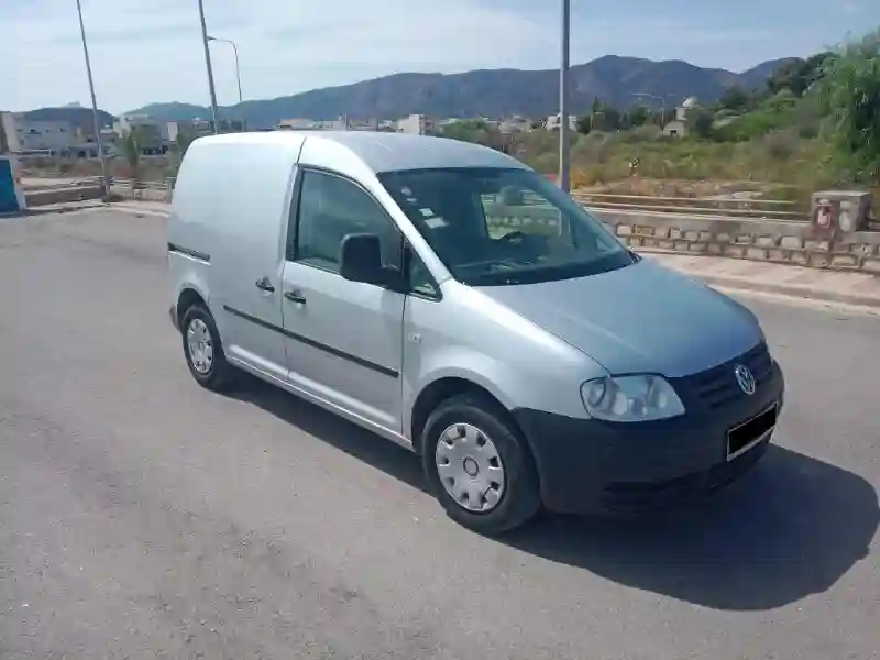 Volkswagen Caddy Diesel 2010 - Vue 6
