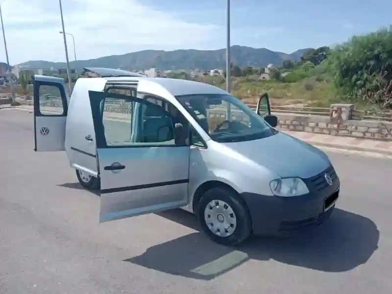 Volkswagen Caddy Diesel 2010 - Vue 7