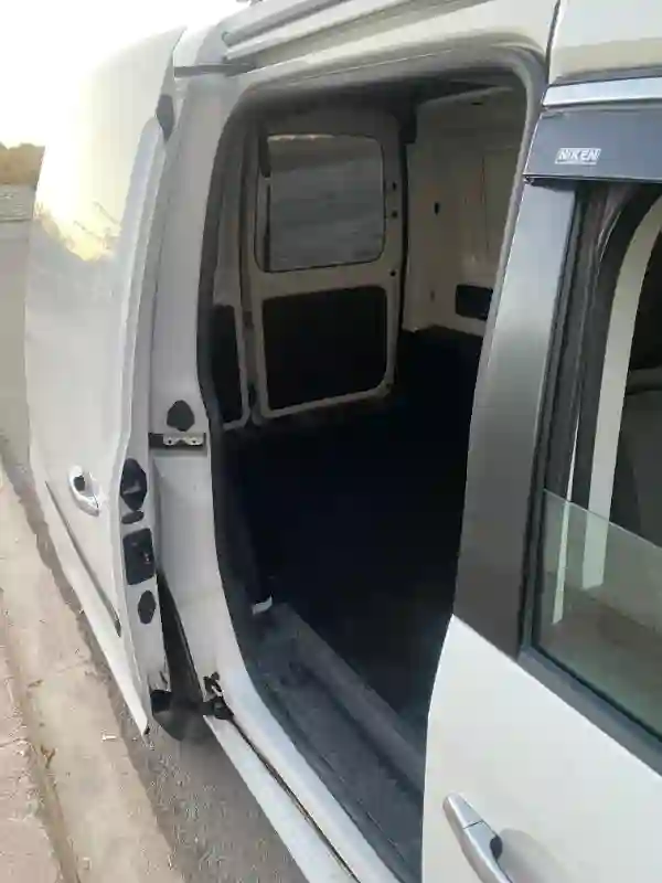 Volkswagen Caddy Diesel 2017