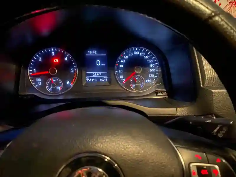 Volkswagen Caddy Diesel 2017 - Vue 2