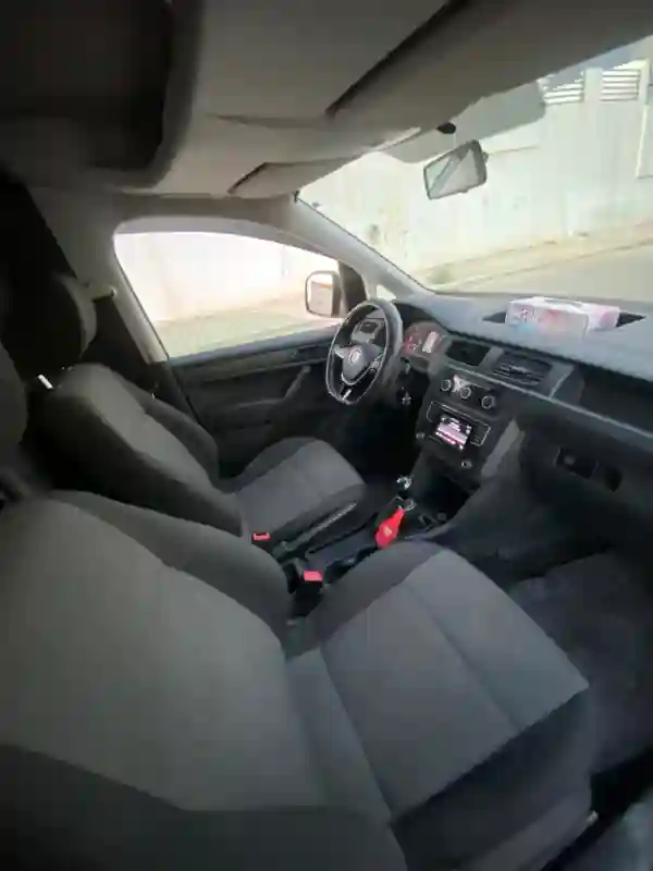 Volkswagen Caddy Diesel 2017 - Vue 6