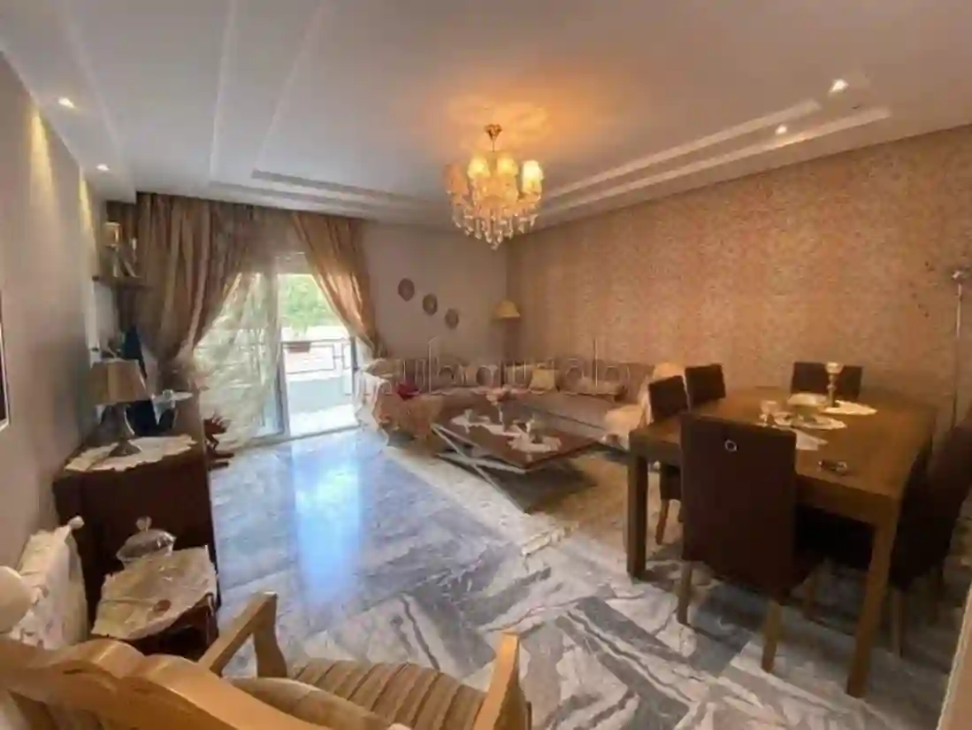 A Vendre Appartement S2 au RDC à La Soukra