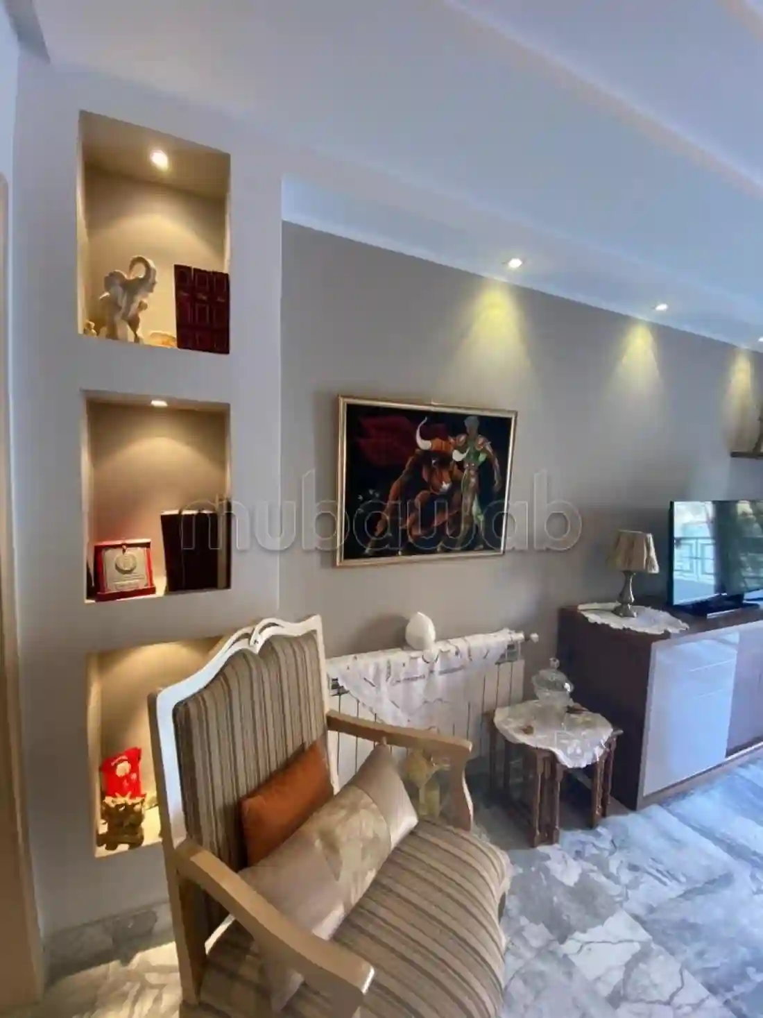 A Vendre Appartement S2 au RDC à La Soukra - Vue 1