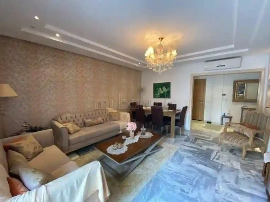 A Vendre Appartement S2 au RDC à La Soukra - Vue 2