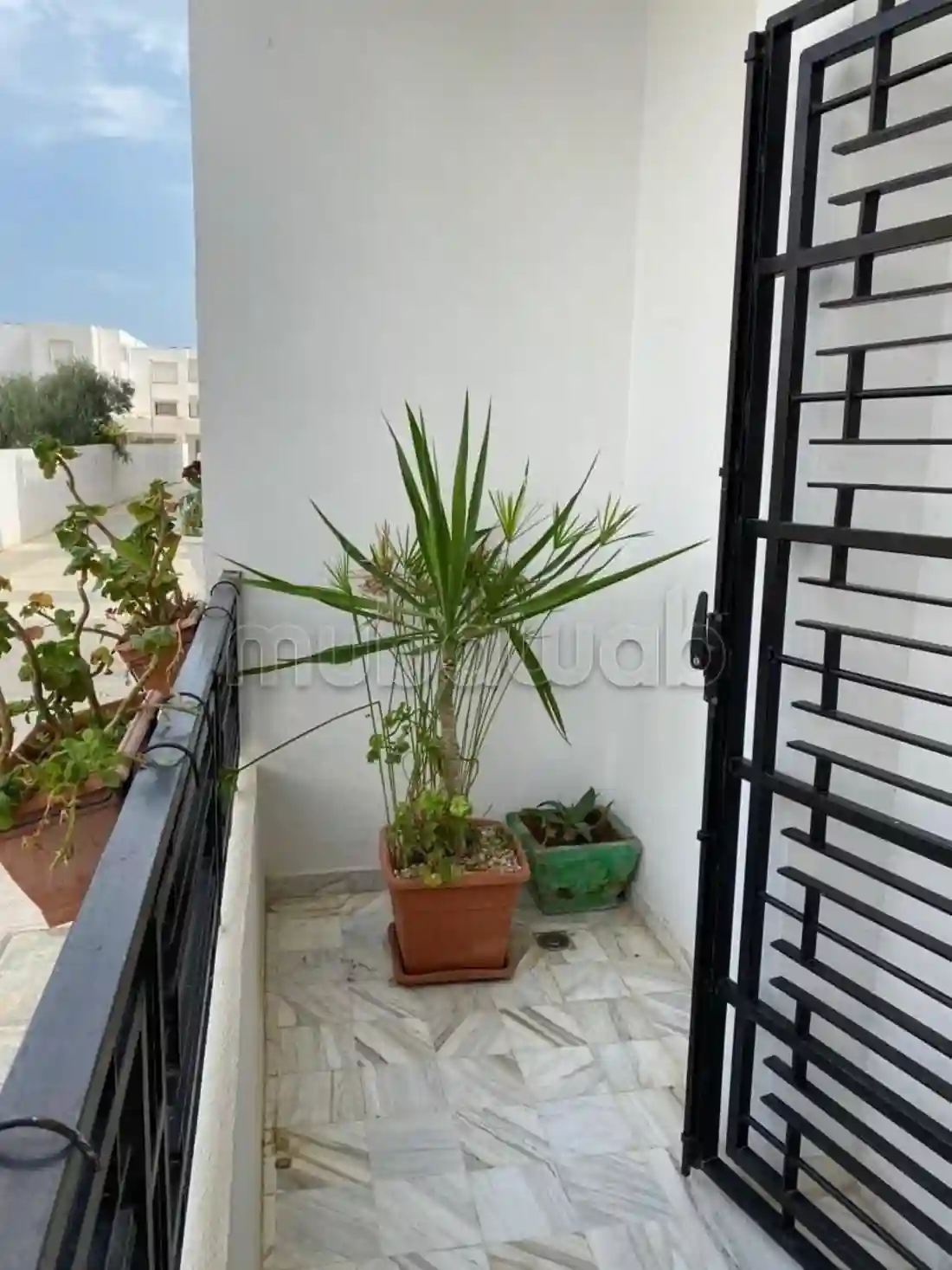 A Vendre Appartement S2 au RDC à La Soukra - Vue 3