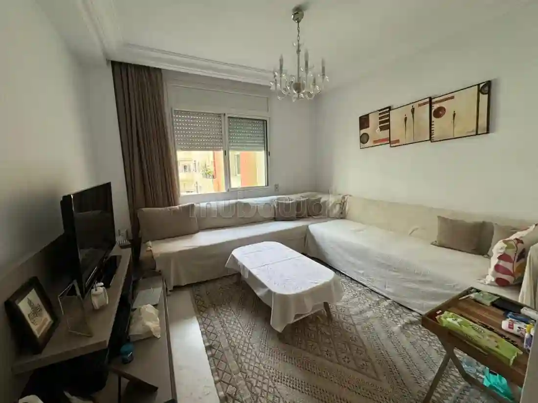 A Vendre un Appartement s4 Avec Terrasse à Aouina - Vue 1