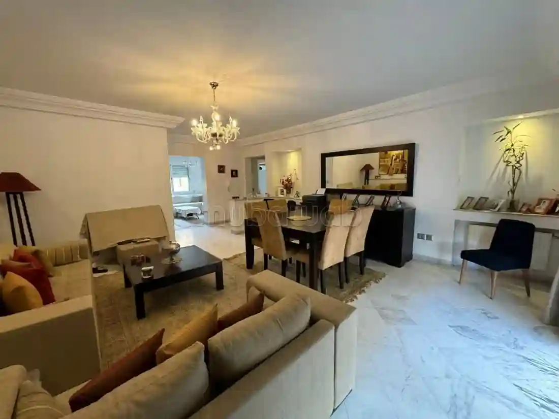 A Vendre un Appartement s4 Avec Terrasse à Aouina - Vue 2