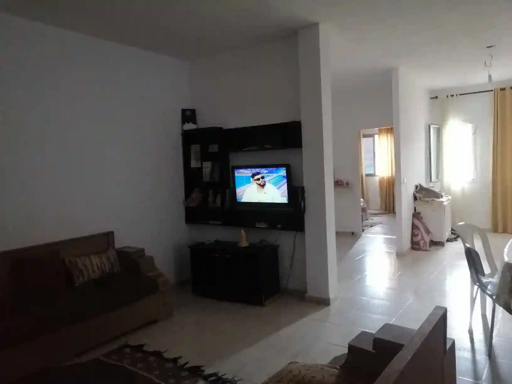 av Appartement Proche Rempoint Sultan Hammamet Nord - Vue 2