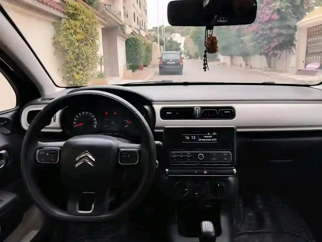 Citroen C3 - Vue 2