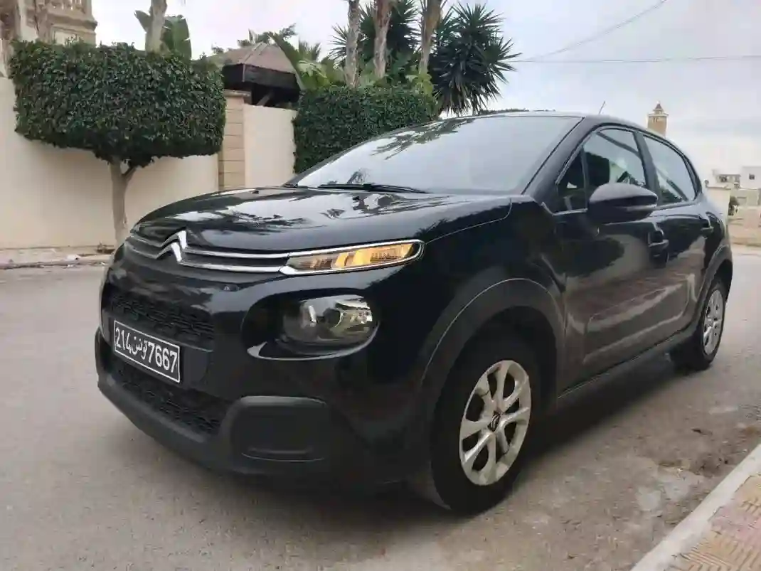 Citroen C3 - Vue 4